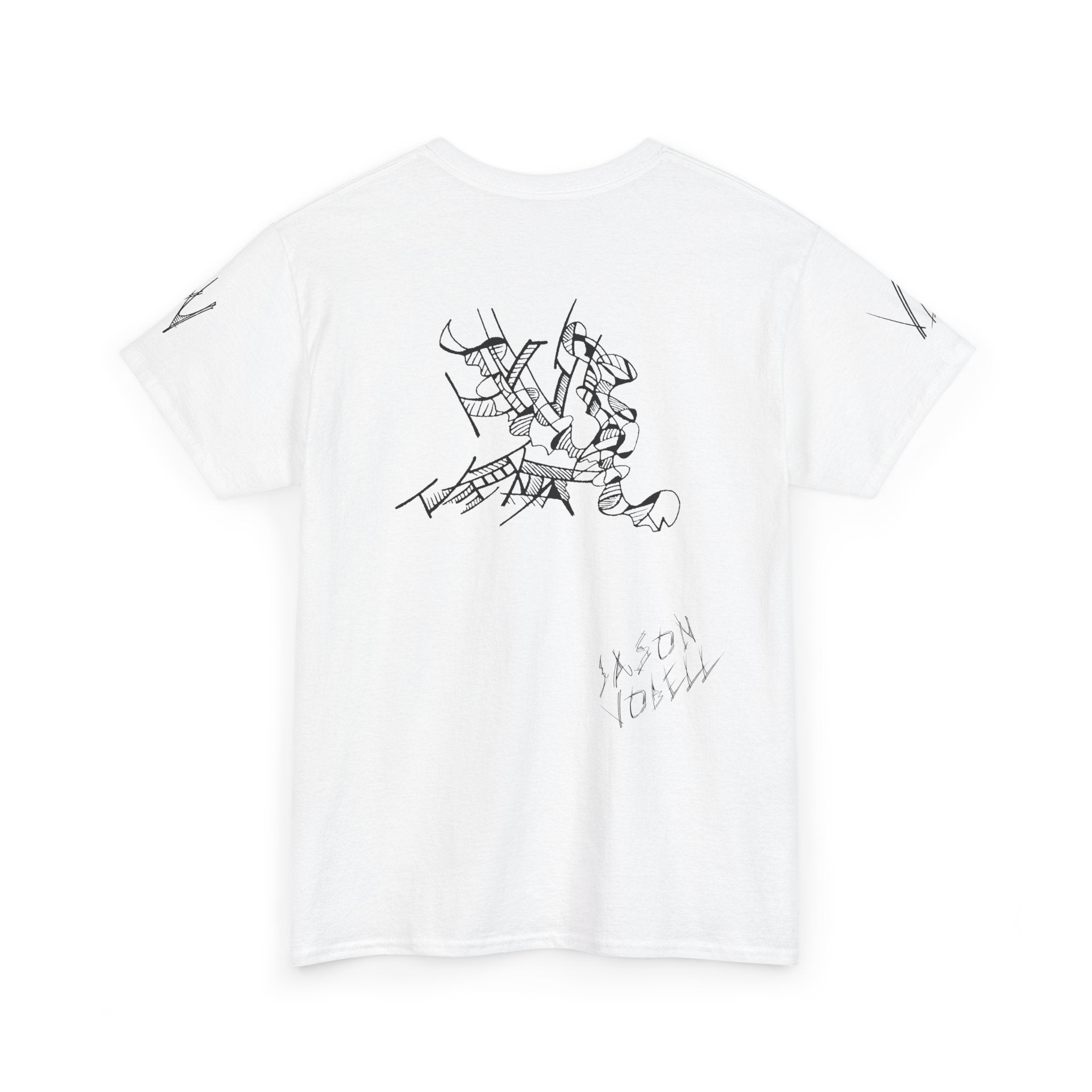 N White Black
