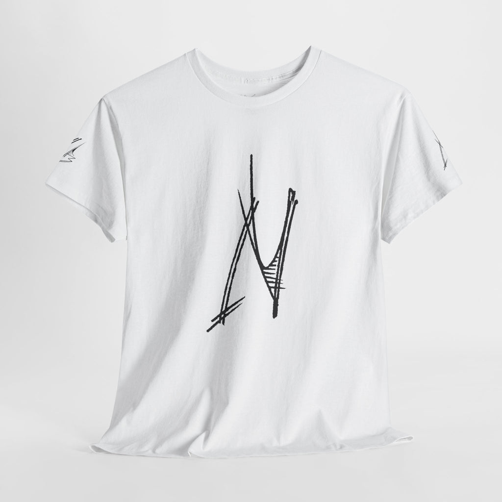 N White Black