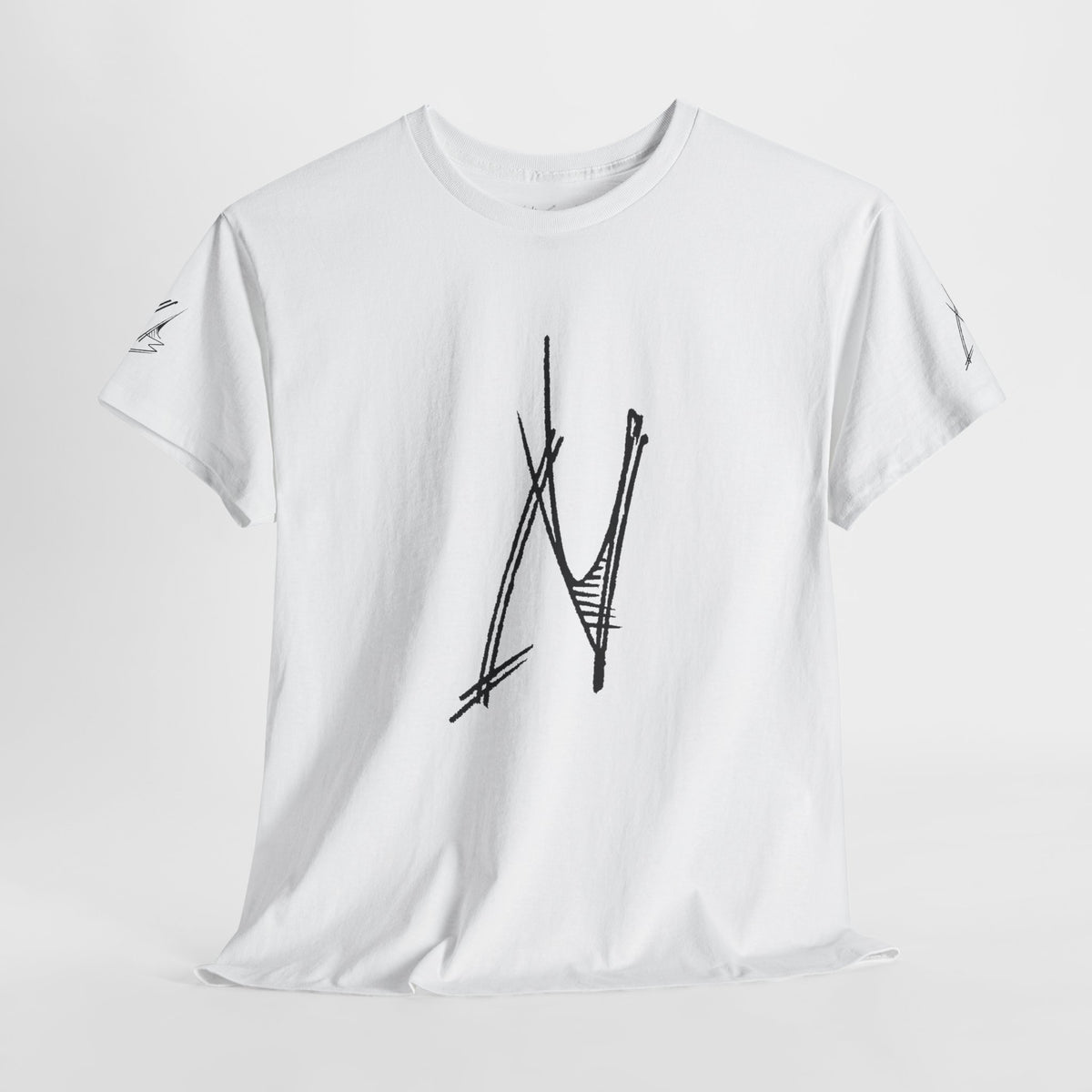 N White Black