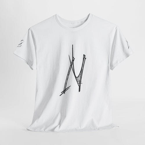 N White Black
