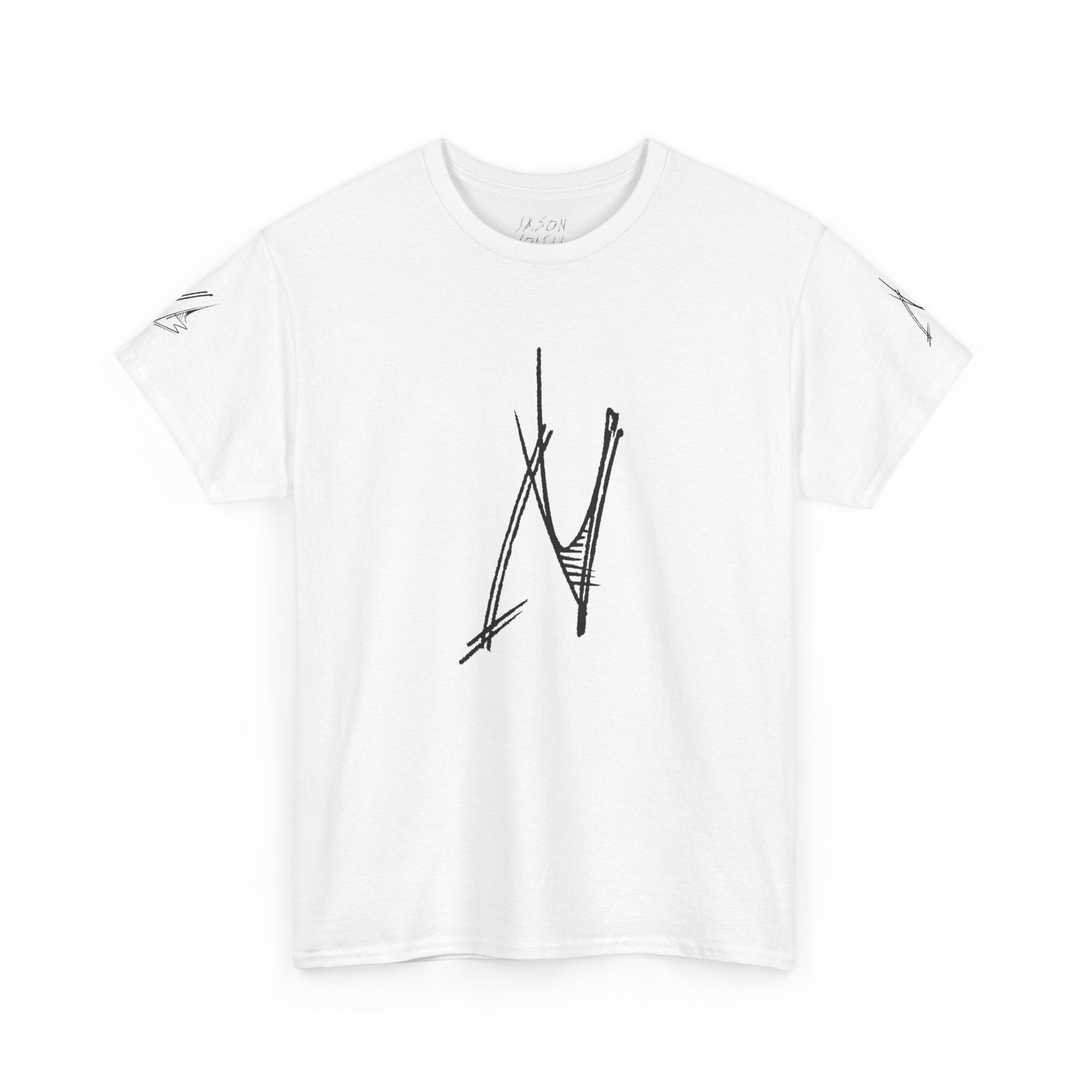 N White Black