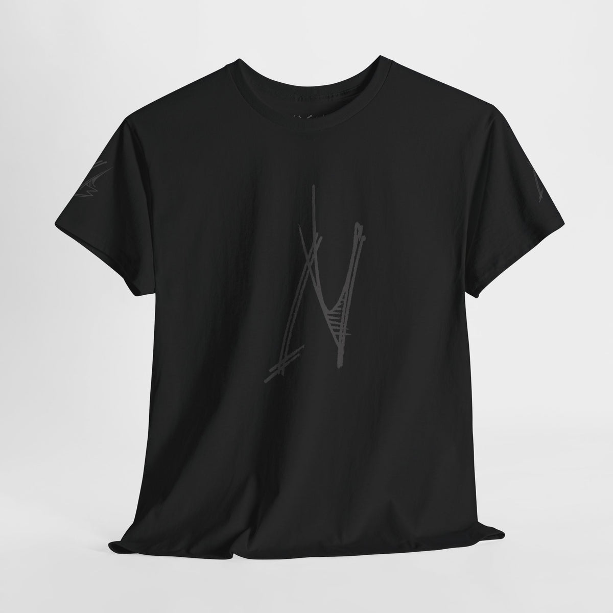 N Black Graphite