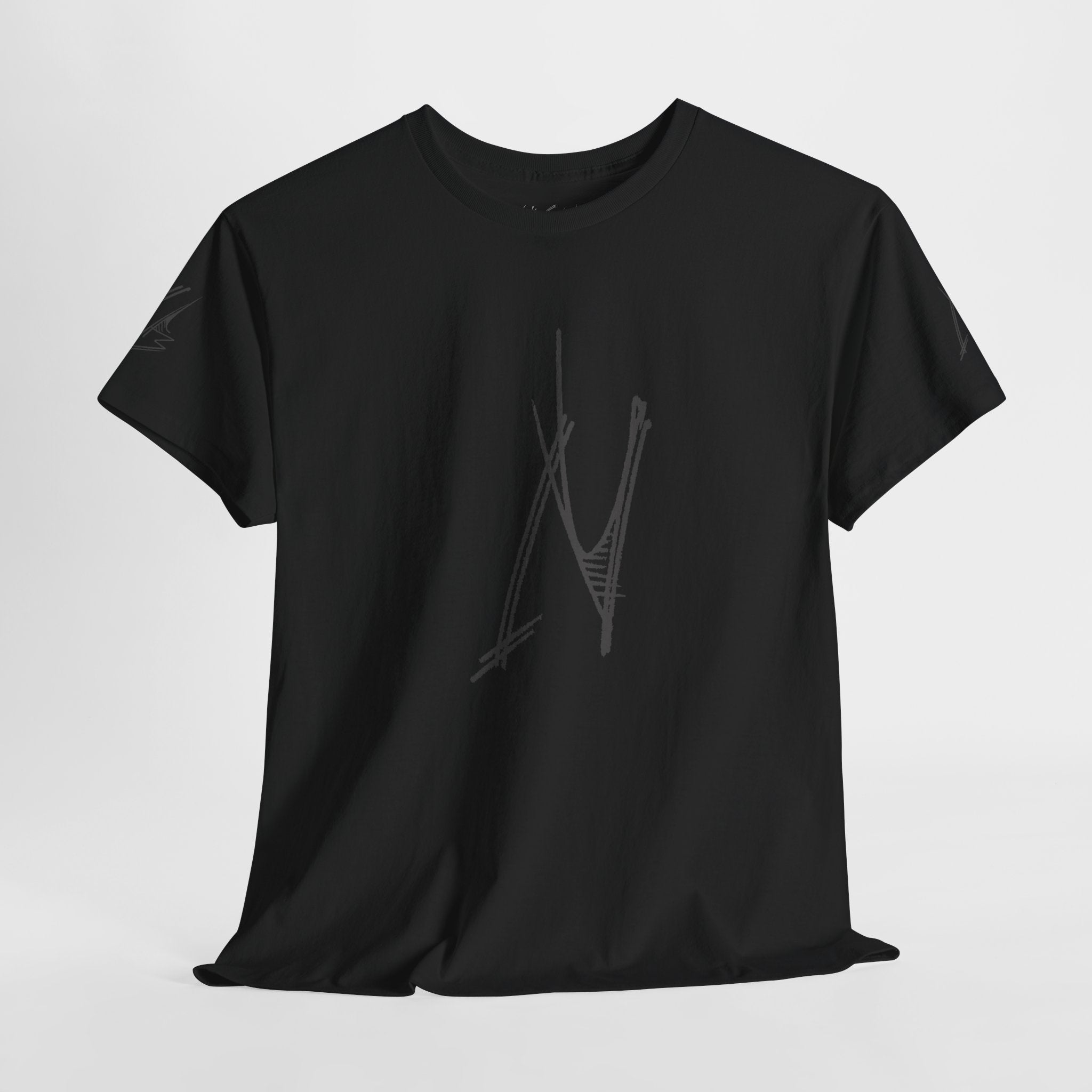N Black Graphite