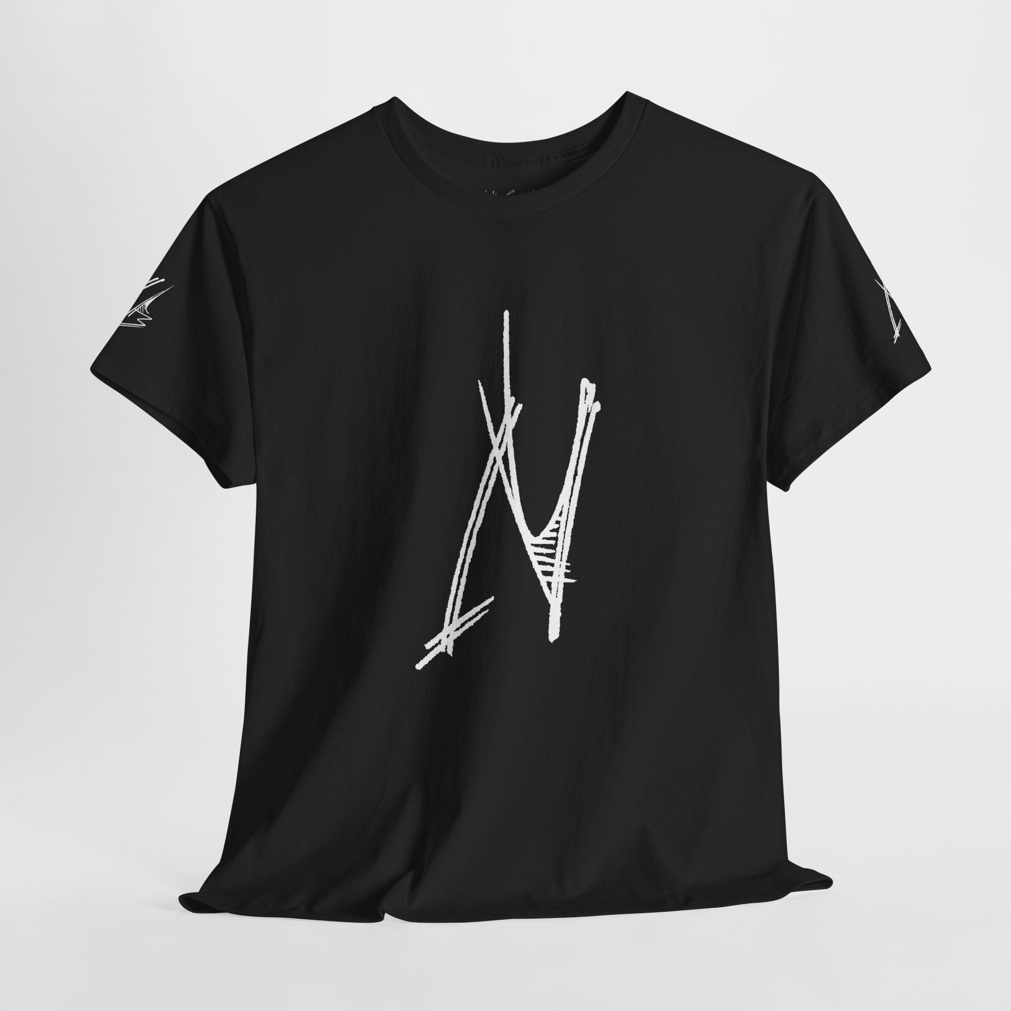 N White Black
