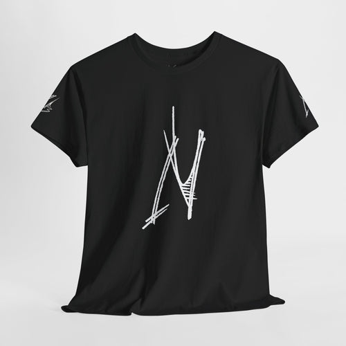 N White Black