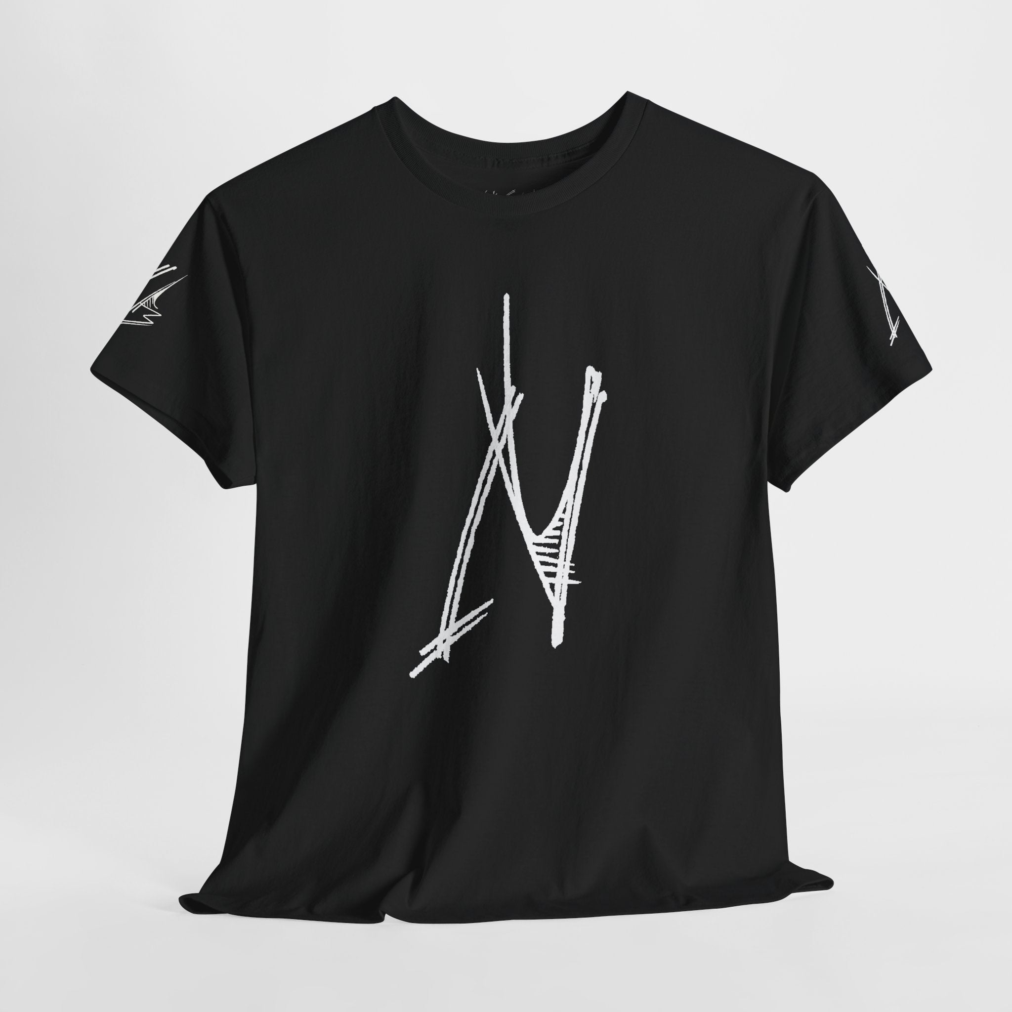 N Black