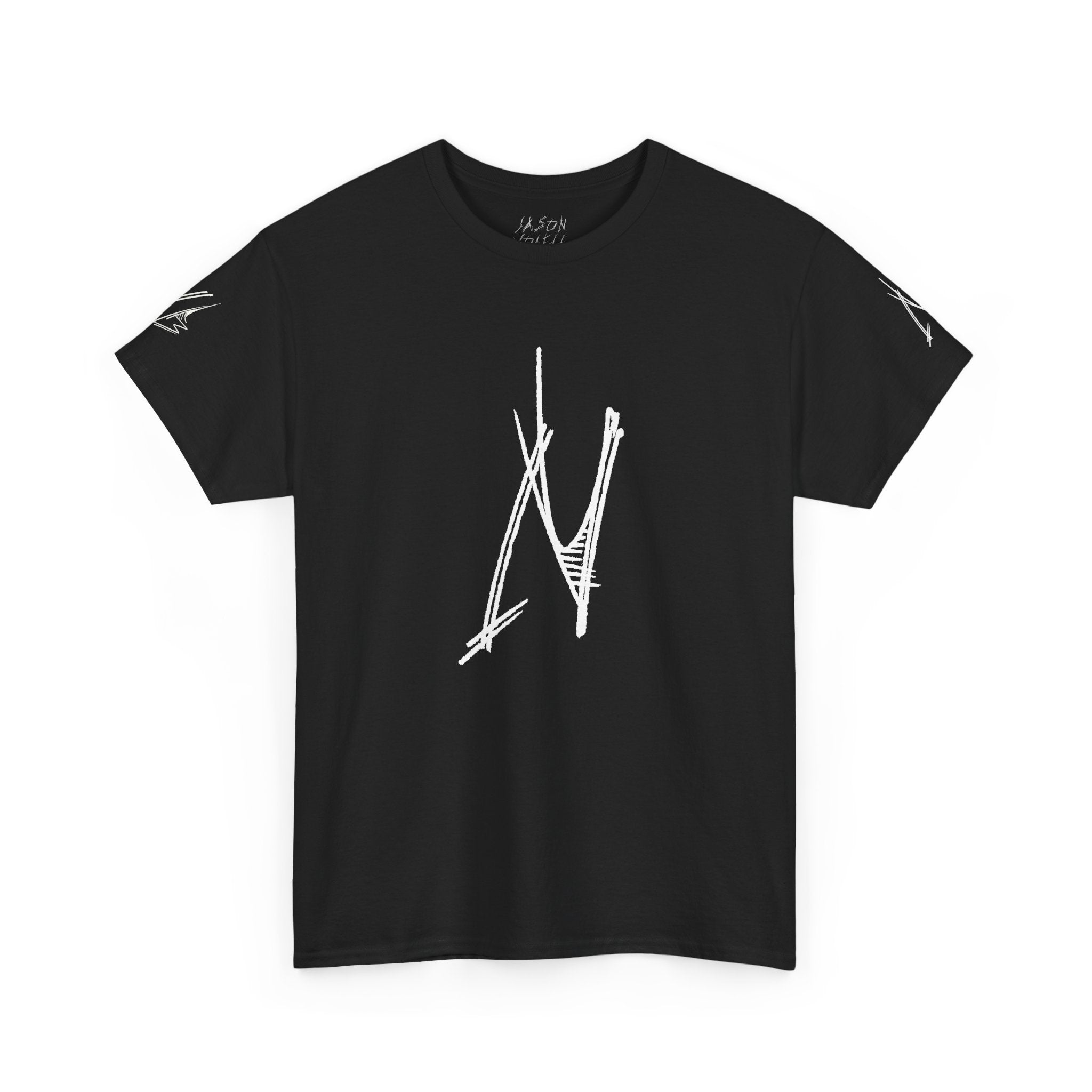 N White Black
